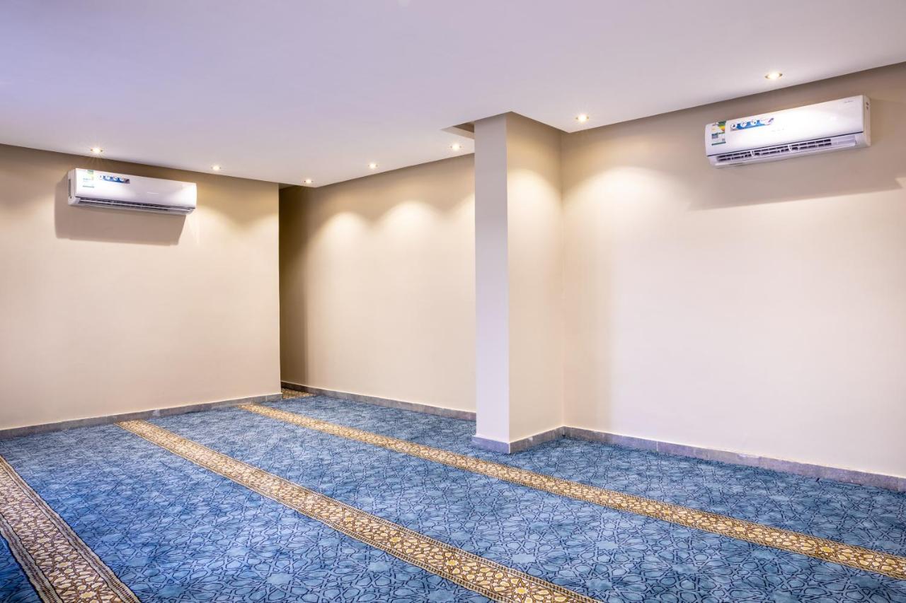 Kyona Al Qurayat - كيونا القريات Hotel Jeddah Exterior photo